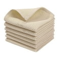 thumbnail image 1 of Clearance of today Absorbent Cleaning Rags for House, Kitchen, Car, Window, Streak-Free Mirror Shine Lint-Free, Streak-Free Wash Cloths for Kitchen Reusable Cleaning Clothes, 1 of 3
