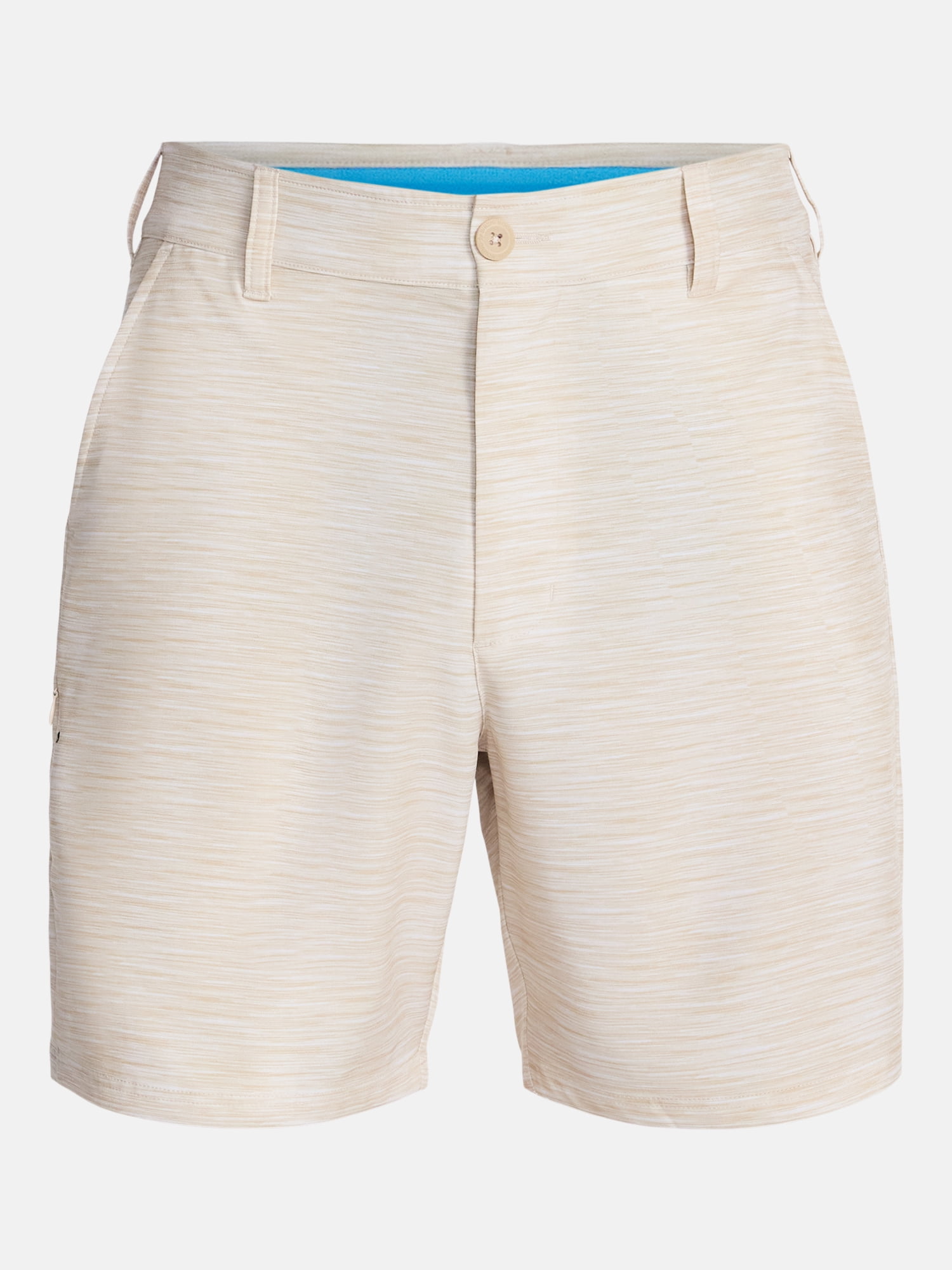 Birdie Bound Men's and Big Men’s Golf Shorts, 7" Inseam, Sizes 28-48