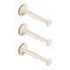 thumbnail image 2 of Organizador de Almacenamiento para Perchas de Ropa con Ventosa de 3 Piezas, Percha Multifuncional para Pared para el Hogar y el Balcón, 2 of 5