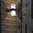 thumbnail image 3 of Lampara Sobreponer En Muro Gris Luz Suave Cálida, 3 of 5