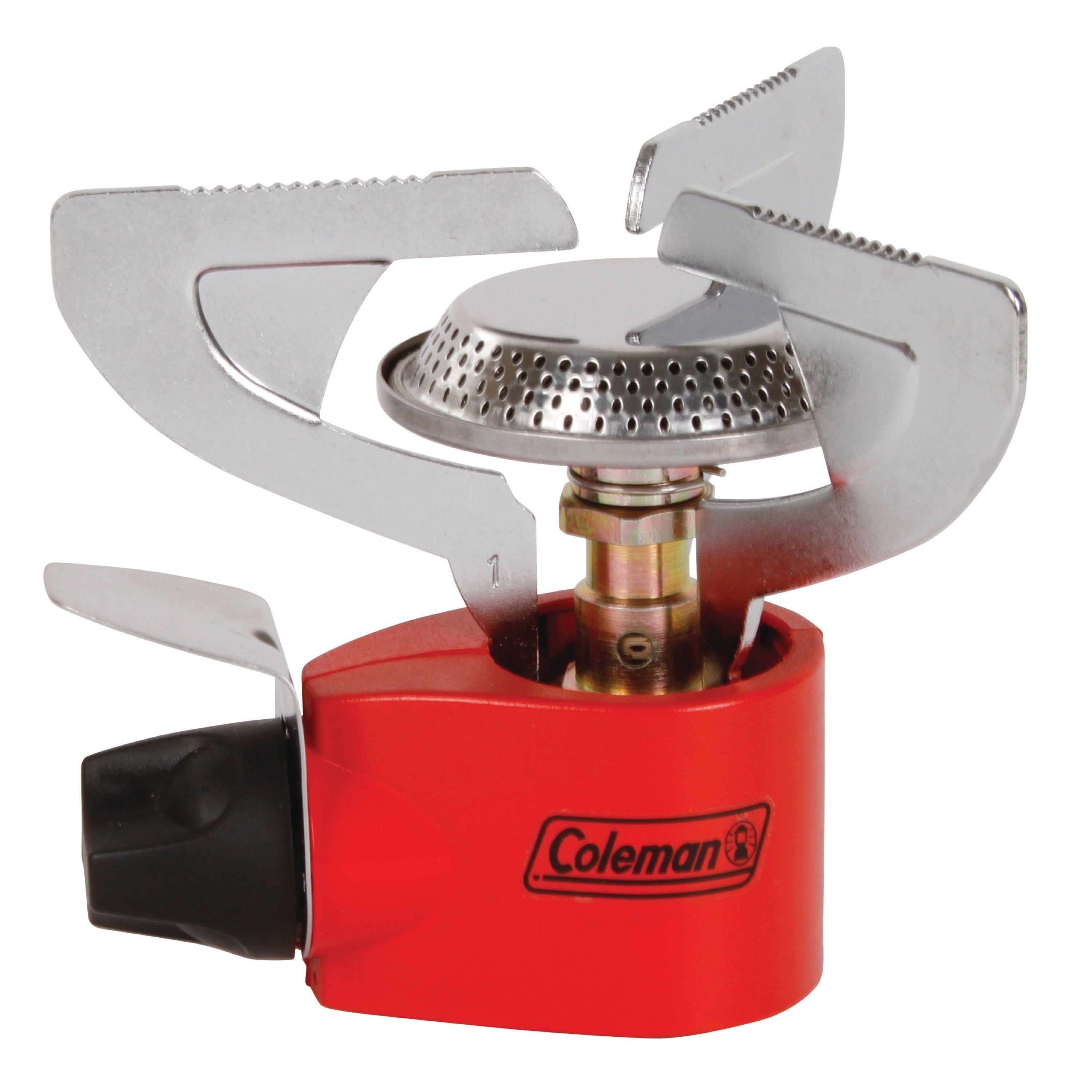 Coleman Single Burner Backpacking Stove, 6.7oz., For Easy Carrying