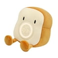 thumbnail image 2 of Reloj despertador con luz nocturna Macarena USB dibujos animados, 2 of 8