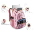 thumbnail image 2 of High Sierra Swerve Laptop Backpack, Black, One Size, 2 of 6
