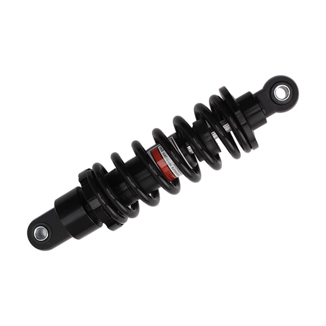 Amortiguador de 250 mm, amortiguador de suspensión ajustable, universal para motocicletas, vehículos todo terreno, scooters