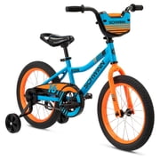Schwinn Koen Kids Bike, 16-Inch Wheel, Single Speed, Age 5-7, Blue
