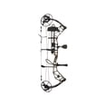 thumbnail image 3 of Bear Archery Paradigm RTH Compound Bow Package 55-70 lb. 27"-32" Draw Veil Whitetail/Black, 3 of 6