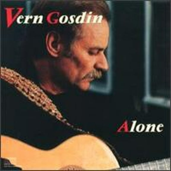Pre-Owned Alone (CD 0074644510423) by Vern Gosdin