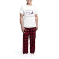 thumbnail image 5 of CafePress - 50Th Anniversary (Butterfly) Men's Light Pajamas - Men's Light Loose Fit Cotton Pajama Set, 5 of 7