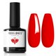 thumbnail image 1 of Esmalte de uñas en gel Modelones, rojo, 15 ml, diseño de uñas LED Soak Off, 1 of 9