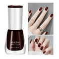 Nail Printing Oil 8ml Painted Nail Polish Non Peelable Color Optional