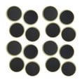thumbnail image 2 of Neinkie 16Pcs Furniture Sliders, Sliders for Furniture Legs, Furniture Carpet Moving Pads, Heavy Duty Chair Leg Floor Protectors Movers Coasters for Hardwood Floor, Reusable Round Glides Glider, 2 of 7