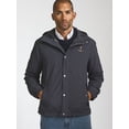 thumbnail image 4 of Chaps Men’s and Big Men’s Heritage Hooded Rain Jacket, Sizes S–2XL, 4 of 7