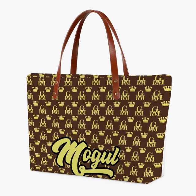 Bolso de mano elegante de otoño para mujer, informal, con estampado 3D, para llevar, se puede personalizar con un patrón. Pedido mínimo