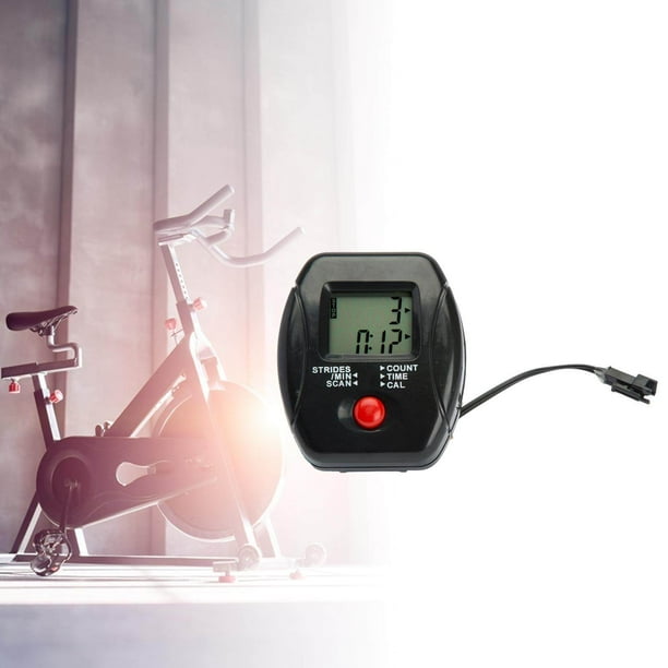 Monitor Speedometer Stationary Bike for Riding Machine Exercise Exercise Computer Replacement Counter Walmart