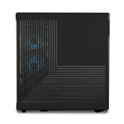 iBUYPOWER Y40 PRO Black Gaming PC Desktop Computer AMD Ryzen 7 9800X3D CPU, AMD Radeon RX 7800 XT 16GB GPU, 32GB DDR5 RGB RAM, 2TB NVMe SSD, Windows 11 Home, Keyboard, Mouse - Black