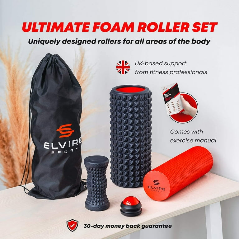 3 ft online foam roller