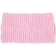 thumbnail image 3 of EeaseMX Mujeres Invierno Cálido Infinito One Circle Knit Wool Blend Cowl Loop Bufanda Chal Grueso Pañuelo para el cuello (Rosa), 3 of 7