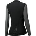 thumbnail image 1 of Women's Long-Sleeved Cycling Jersey Breathable Bike Jersey Mountain Quick-Drying Reflective, 1 of 8