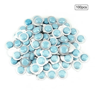 Siyurongg 120 Pcs Car Windshield Washer Fluid Tablets, Solid Windshield  Wiper Cleaning Washer Fluid Effervescent Tablet, for Car Kitchen Room  Window