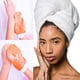 thumbnail image 5 of 8 piezas (16*13 cm) - Guantes exfoliantes corporales de bambú, esponja exfoliante corporal, cepillo corporal, esponja de ducha natural con exfoliantes corporales, guante exfoliante facial que elimina, 5 of 5
