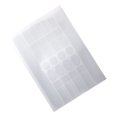thumbnail image 3 of Soidarity Adhesivo de cadena Mano de obra Tamaño compacto Paster protector Gran decoración Marco Protector Pegatinas a prueba de arañazos Suministros Type6 NO6 Soidarity OD001175-01, 3 of 6