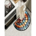 thumbnail image 6 of Absorbent Doormat, Washable Door Mat for Door Entrance Entryway, 24x16, 6 of 6