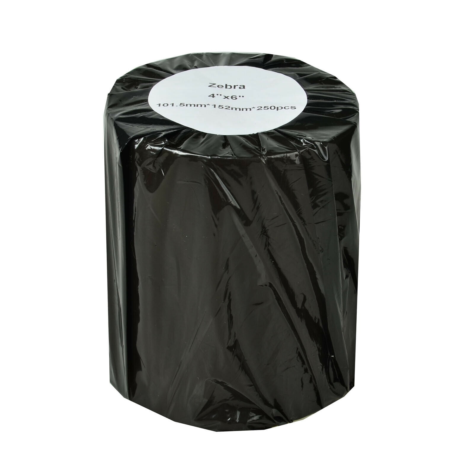 GREENCYCLE 3 Roll (250 Labels/Roll) Compatible Direct Thermal Paper Label 4 x 6 inch 1'' Core Blank Shipping Address Barcode Multi-function Labels For Zebra GK420T LP-2442 LP-2443 Label Printer