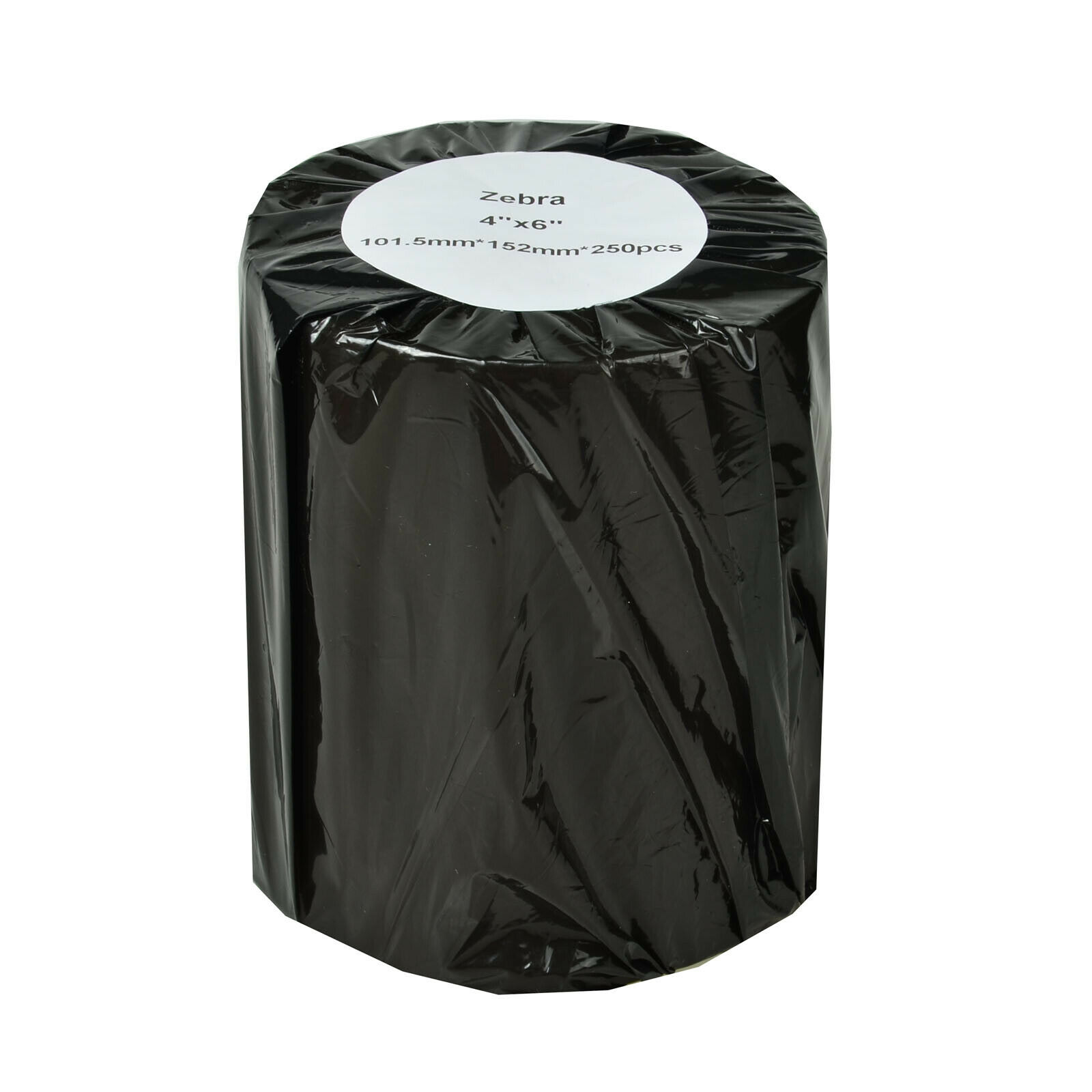 GREENCYCLE 2x1 Direct Thermal Labels – 1300ct Roll, Water Resistant, For Zebra Rollo