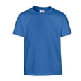 thumbnail image 1 of Gildan T-Shirt Lourd en Coton Uni pour Garçons/filles, 1 of 3