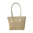 thumbnail image 3 of Milageto Women Shoulder Bag Fashion Portable Casual Tote for Commuting Holiday Bag Strap, 3 of 8