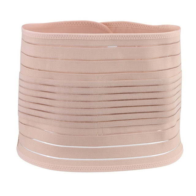 Ceinture de Soutien Post-Partum, Ceinture Postnatale Ajustable, Confortable pour Femme Post-Partum Femmes Femmes