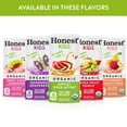 thumbnail image 5 of Honest Kids Organic Kids Apple Juice Boxes 8 Pack 6 fl oz (Pack Of 2), 5 of 5