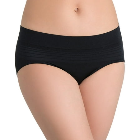 Women's no pinching. no problems. seamless hipster panty, style