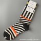 thumbnail image 3 of Calcetines a media pantorrilla de moda para mujer Calcetines lindos de algodón de dibujos animados de Happysocks Marca sueca Popular en redes sociales, 3 of 5