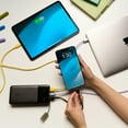 thumbnail image 5 of Anker 20,000mAh Power Bank, 30W Fast Charging, Digital Display, 3-Port Portable Charger, 5 of 7