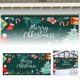 thumbnail image 1 of Crea Un Ambiente Alegre Con Nuestro Banner Navideño Para Garaje, Ideal Para Decorar Tu Garaje En Estas Fiestas., 1 of 5