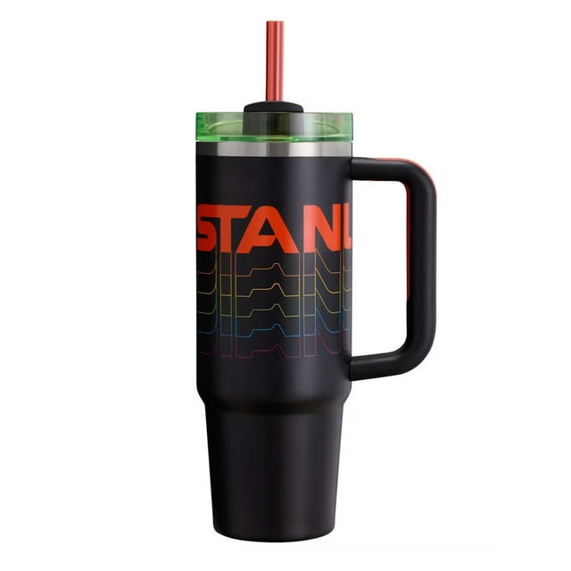 TERMO QUENCHER 30oz NEGRO REVERB MARCA STANLEY