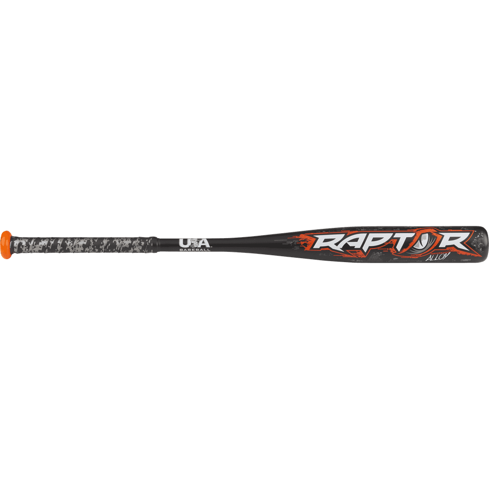 Rawlings Raptor USA Baseball Bat (10), Multiple Sizes