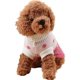 thumbnail image 3 of Suéteres para perros mascotas prendas de punto clásicas cuello alto invierno cálido cachorro Cl, 3 of 5