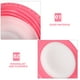thumbnail image 4 of BRIGHTFUFU 5 discos de sellado de silicona antifugas para biberones. Tapas universales para biberones de viaje. Tapón de sellado para biberones de leche de vidrio, color rosa., 4 of 8