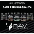 thumbnail image 6 of RAW Synergies Amino Slim - Slimming BCAA Weight Loss Drink for Women, Vegan Amino Acids, L-Glutamine Powder for Post Workout Recovery & Fat Burning | Daily Appetite Suppressant, Metabolism Booster, 6 of 6