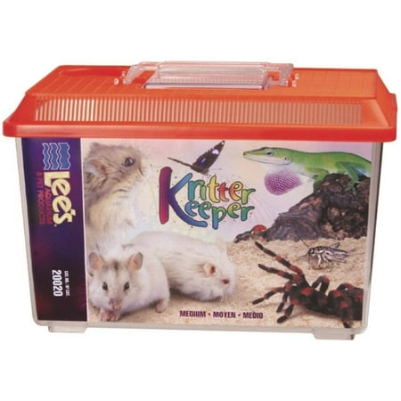 Lees Kritter Keeper Medium for Small Pets, Reptiles and Insects