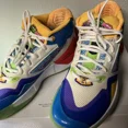 thumbnail image 2 of New Balance Men's Size 8.5 Kawhi Leonard Jolly Rancher Basketball Sneakers NEW, 2 of 6