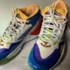 thumbnail image 2 of New Balance Men's Size 8.5 Kawhi Leonard Jolly Rancher Basketball Sneakers NEW, 2 of 6