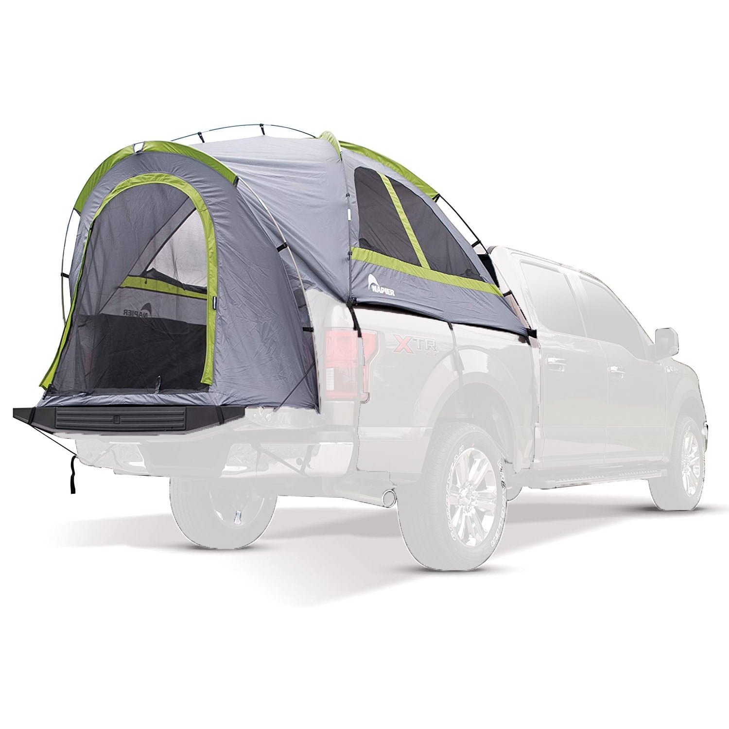 Truck Bed 2 Person Camping Tent 
