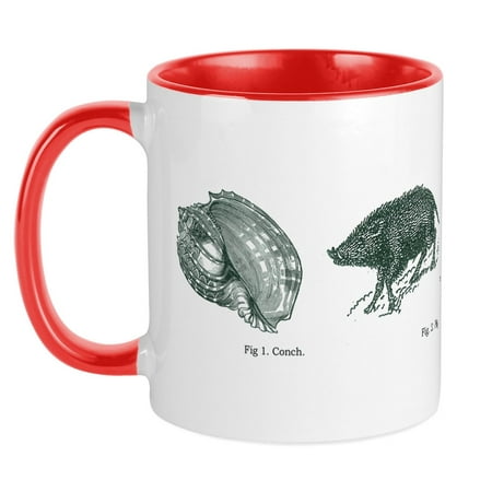 

CafePress - Lord Of The Flies Mug - Ceramic Coffee Tea Novelty Mug Cup 11 oz
