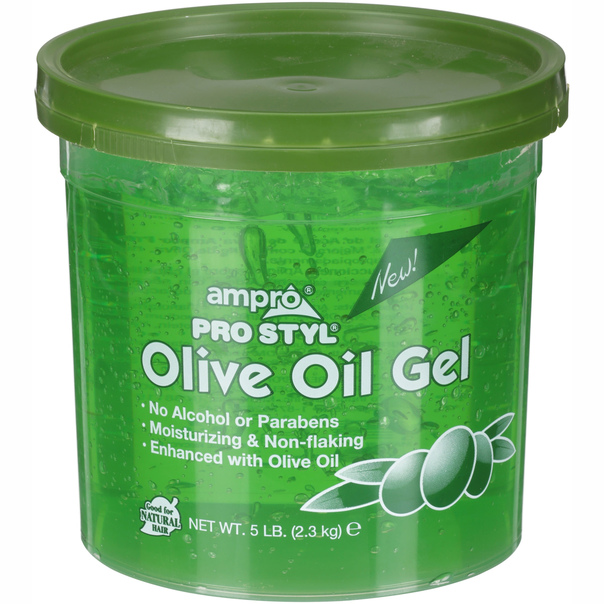 Ampro® Pro Styl® Olive Oil Gel 5 lb. Tub