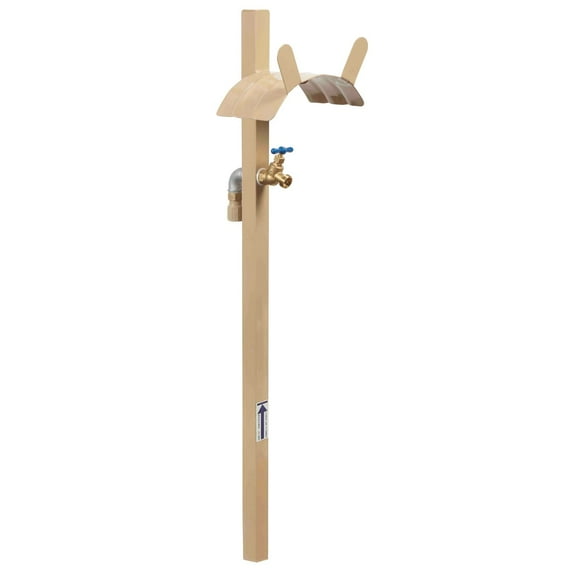 Liberty Garden Hose Stand With Bib