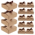 thumbnail image 5 of WHAMVOX 20 Pcs Bulk Pastry Wrapping Boxes 14x5cm Boxes for Bridesmaids and Party Favors, 5 of 8