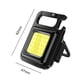 thumbnail image 5 of Escalada 1pc Flash luz bolsillo Clip mutifuction portátil linterna bolsillo luz, 5 of 5